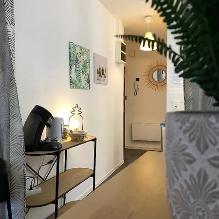 Equateur-centre Jaude Apartamento