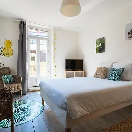 Equateur-centre Jaude * Clermont-Ferrand