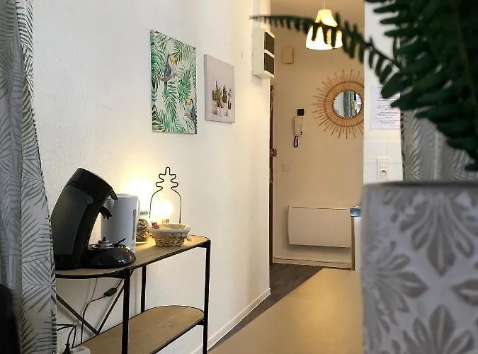 Equateur-centre Jaude Apartman